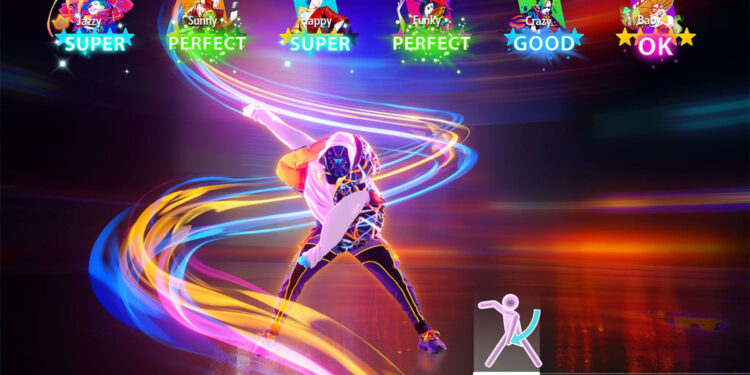 Assessment: Simply Dance 2025 Version (Nintendo Transfer)