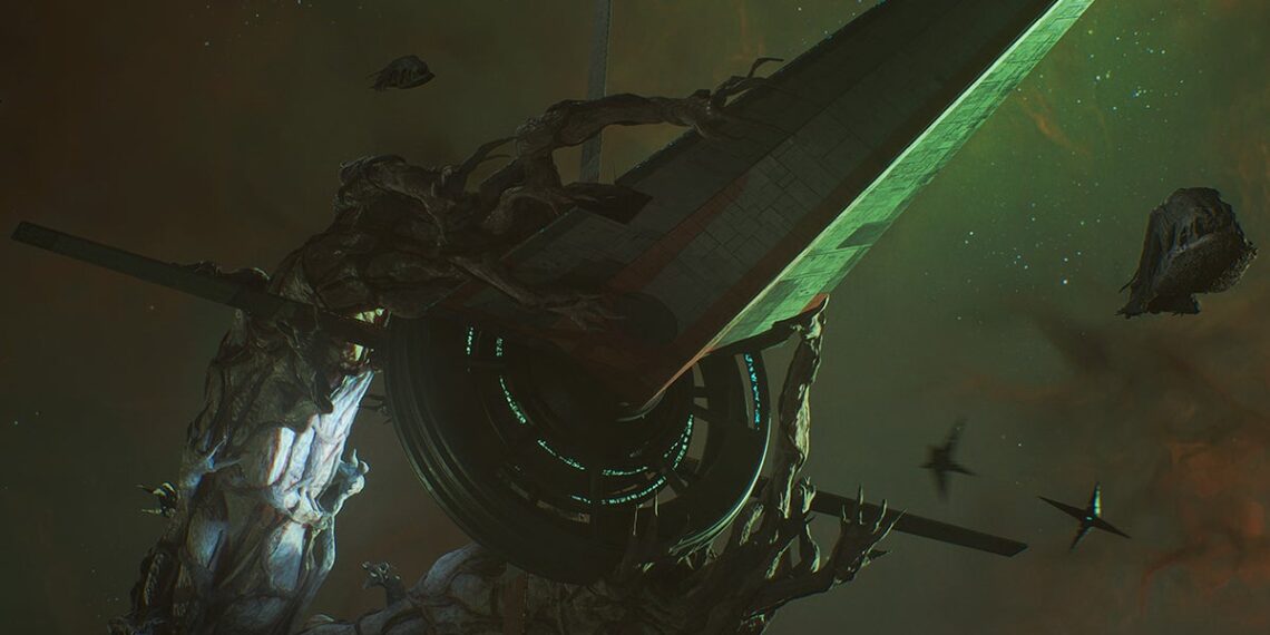 New trailer for Mass Impact wannabe Exodus options space-capable flesh cathedral whisperingly described by means of Matthew McConaughey