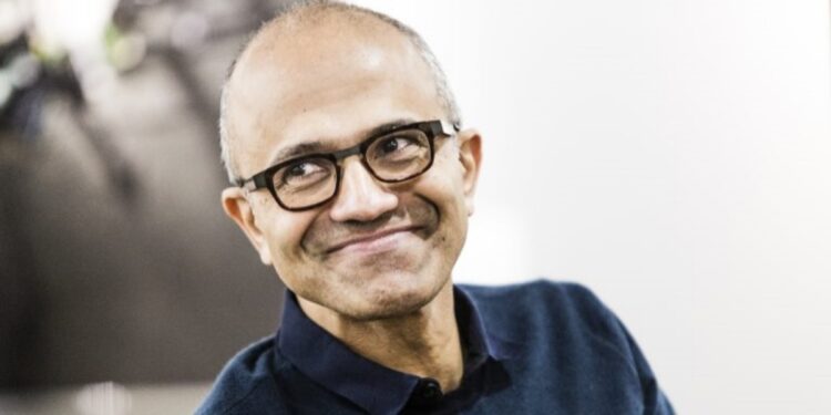 Microsoft CEO’s reimbursement grows to $79m regardless of activity cuts
