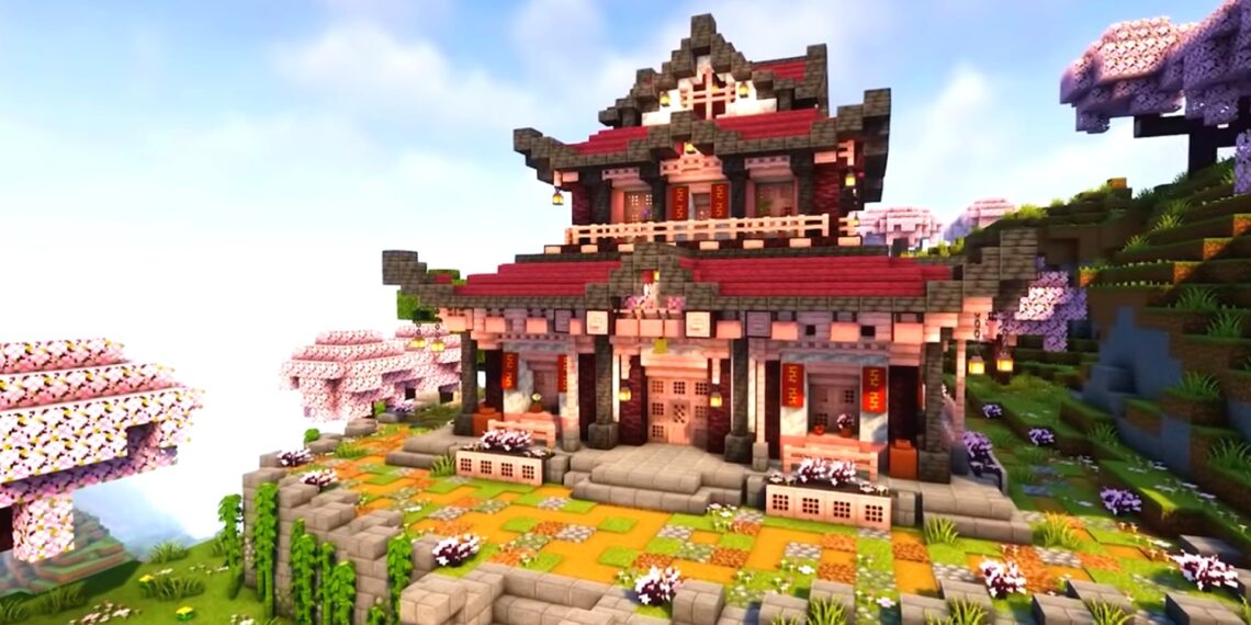 64 cool Minecraft space concepts for 1.21 and past