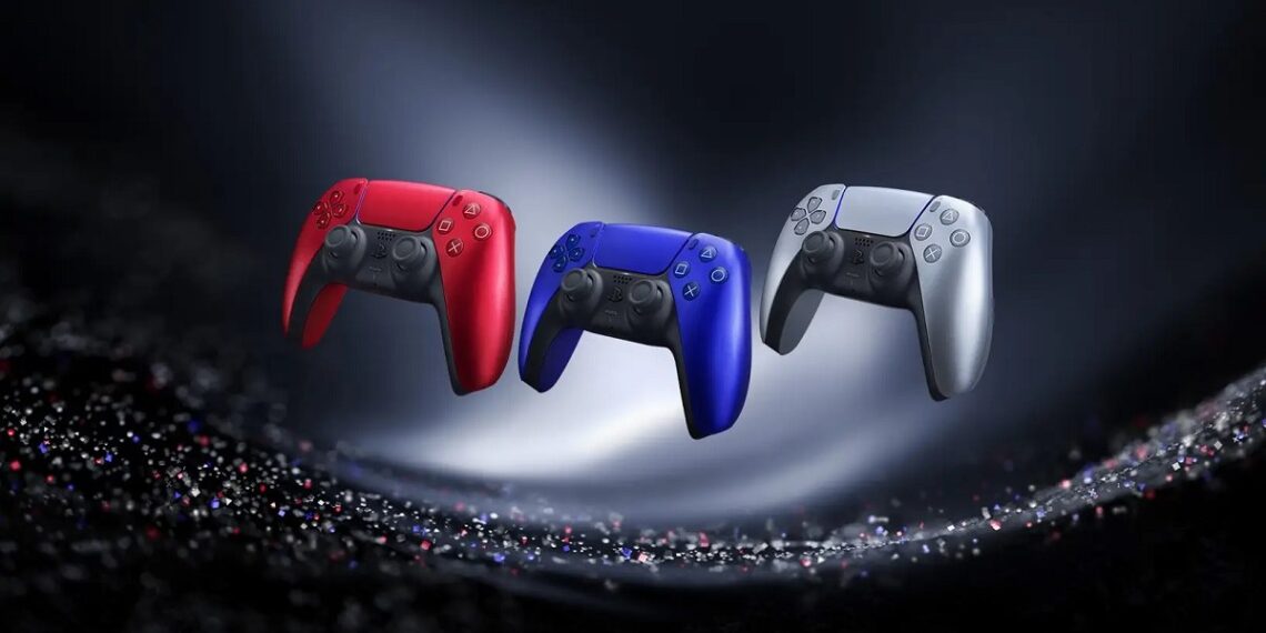 PS5 DualSense Controller Effectively Used for Scientific Process