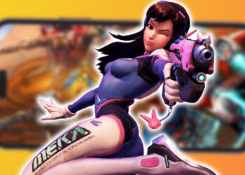 Overwatch Cellular reportedly within the works as Snowfall takes Name of Responsibility way