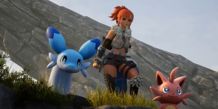 Krafton’s PUBG Studios set to “faithfully reinterpret” Palworld as a cell recreation