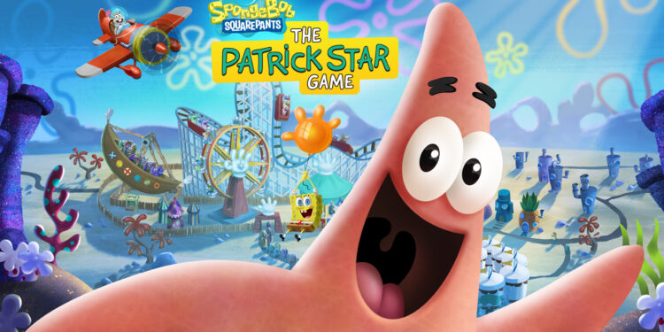 Patrick Celebrity joins this week’s eShop roundup