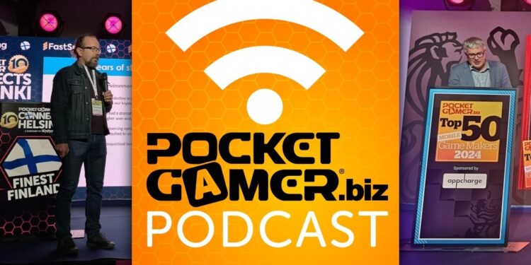 The Most sensible 50 Cell Sport Makers 2024 published! Plus takeaways from PGC Helsinki | Week in Cell Video games podcast