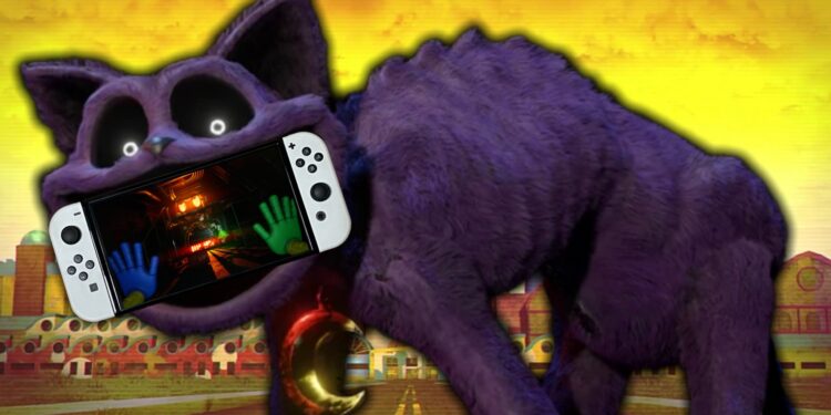 Poppy Playtime chapters 2 and three are coming to Transfer quicker than you assume