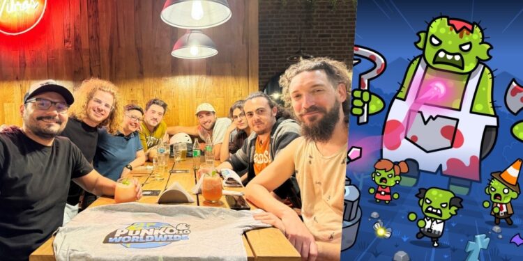 Improbable Indies: How Punko.io objectives to be a part of a brand new wave of hybridcasual titles redefining cellular gaming