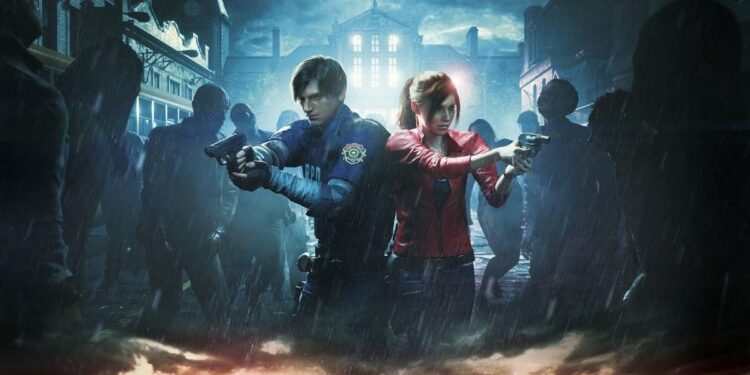 Resident Evil PS5 Bodily Releases Published for three Video games