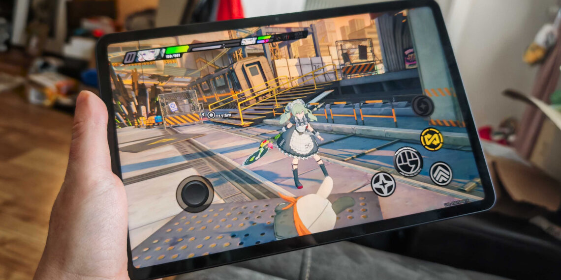 a powerhouse Android gaming pill