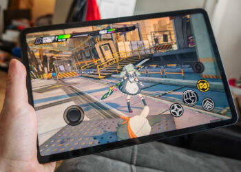 a powerhouse Android gaming pill