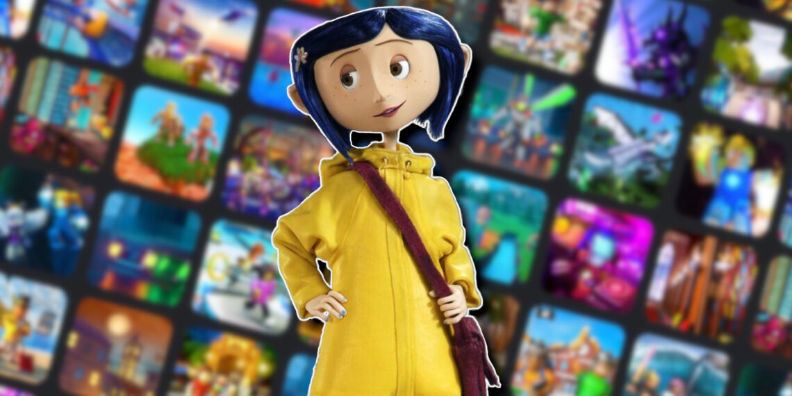 This Roblox Coraline sport is about to terrify a complete new technology
