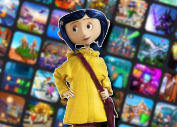 This Roblox Coraline sport is about to terrify a complete new technology