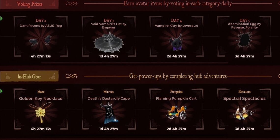 Roblox The Hang-out Pieces Information – How To Get The Prizes – Gamezebo