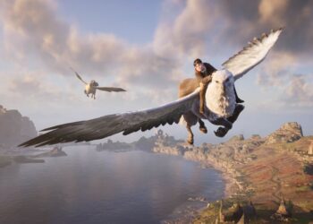 Hogwarts Legacy Definitive Version DLC Has 10+ Hours of Content material – Document