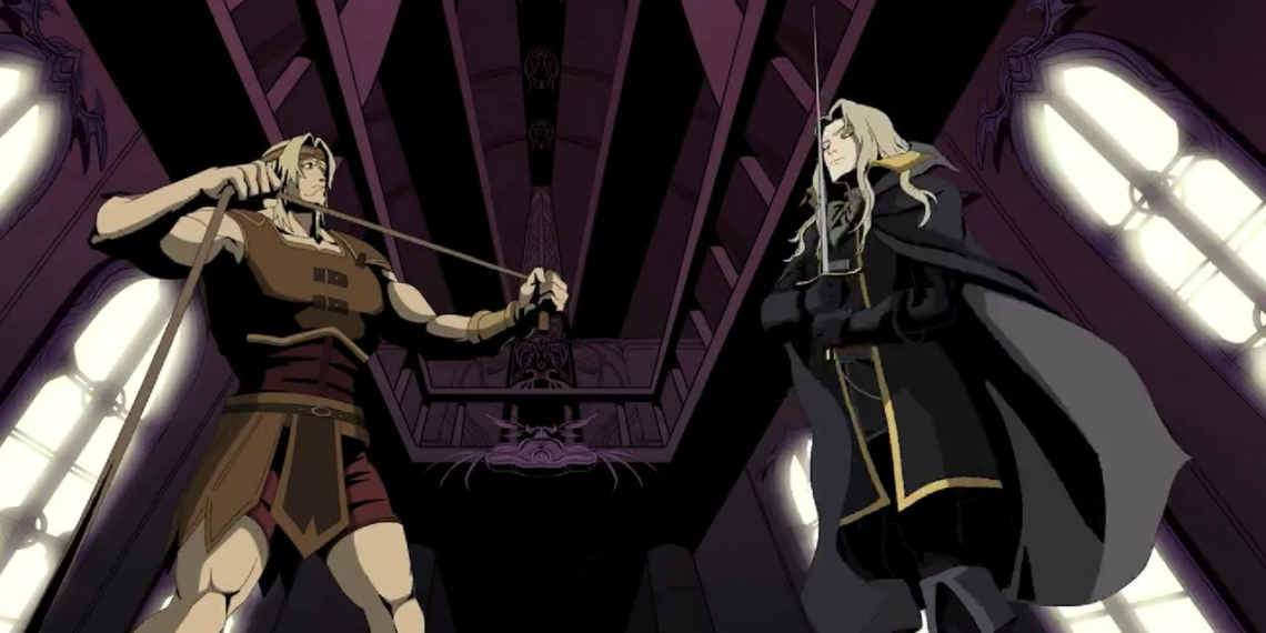 Vampire Survivors Will get Giant Castlevania DLC With 20 Characters and 40 Guns Simply in Time for Halloween