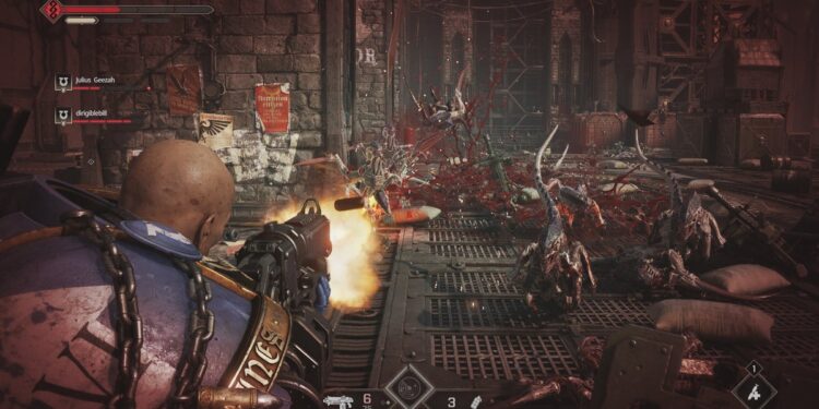 No plans for a Area Marine 2 PvPvE mode – “it sounds nice on paper”, however “it is very worrying” in observe