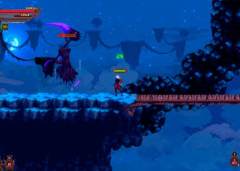 REVIEW / Mists of Noyah (PS5)