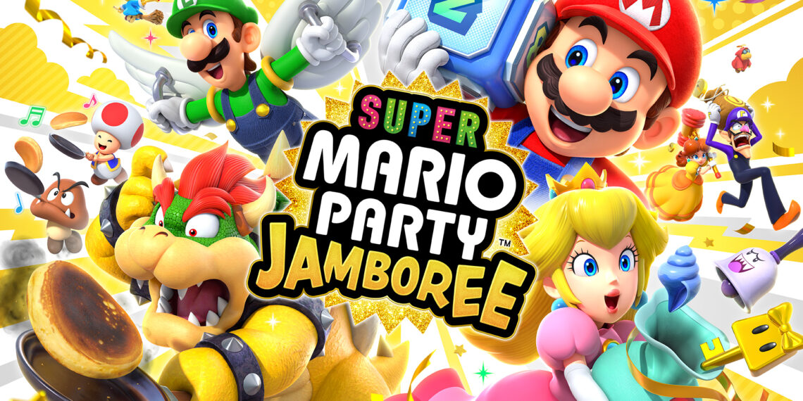 Tremendous Mario Celebration Jamboree joins this week’s eShop roundup