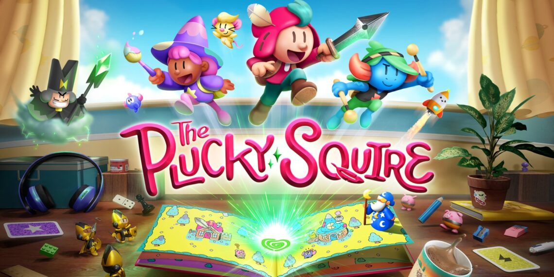 Assessment: The Plucky Squire (Nintendo Transfer)
