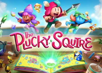 Assessment: The Plucky Squire (Nintendo Transfer)