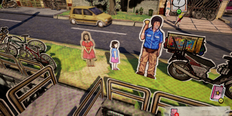 Evaluation: Paper Ghost Tales: 3rd Eye Open (Nintendo Transfer)