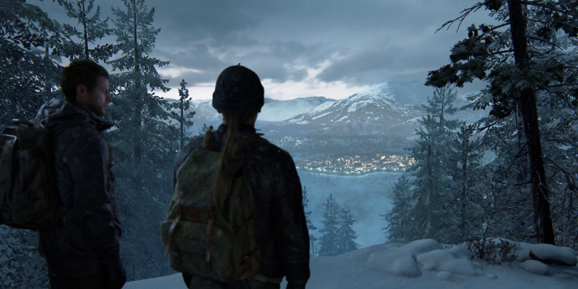 PS5 Professional Enhanced The Closing of Us Section 2 Impresses, Says Professional