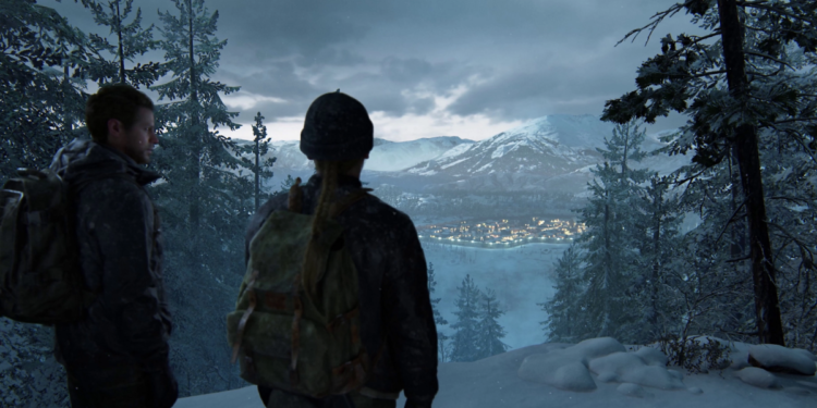 PS5 Professional Enhanced The Closing of Us Section 2 Impresses, Says Professional