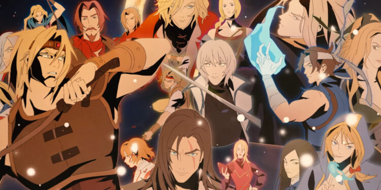 Vampire Survivors author talks chaos, content material, and Castlevania forward of recent DLC