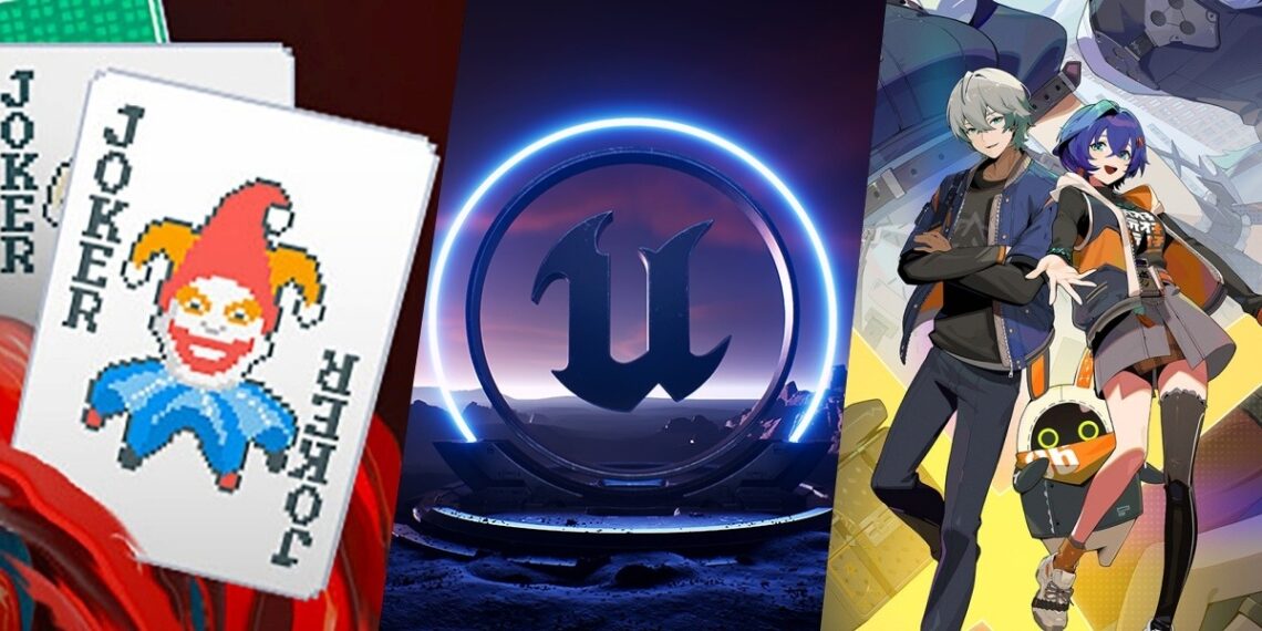 Unreal Engine’s royalty rate aid, Balatro makes it on cell and Zenless Zone 0’s earnings | Week in Perspectives