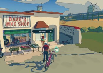 Nidhogg developer’s Ghost Motorbike is now known as Wheel Global, and there is a new trailer