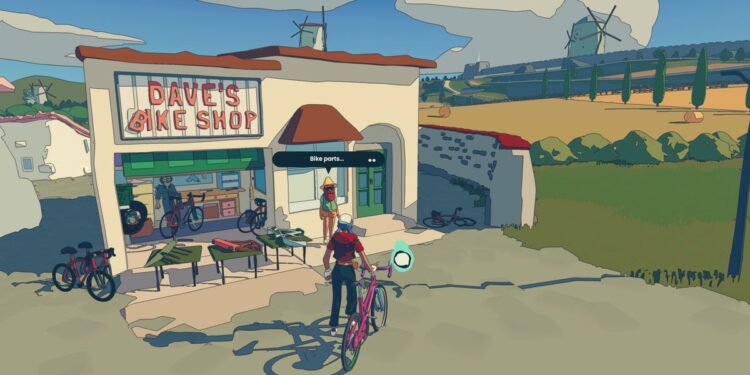 Nidhogg developer’s Ghost Motorbike is now known as Wheel Global, and there is a new trailer