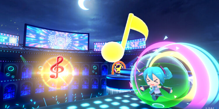 Tremendous Monkey Ball: Banana Rumble Replace Subsequent Week Provides Fast Rewind, Miku Make stronger – Information