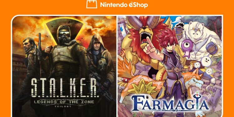 Nintendo eShop Highlights – 31/10/2024 | Information