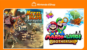 Nintendo eShop Highlights – 07/11/2024 | Information