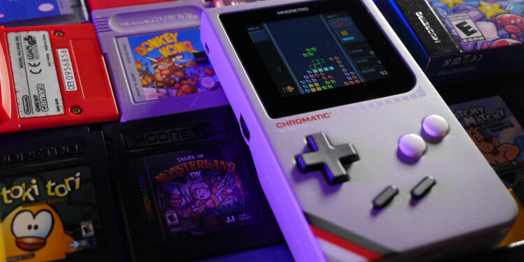 Chromatic Evaluation – Evaluation – Nintendo International File