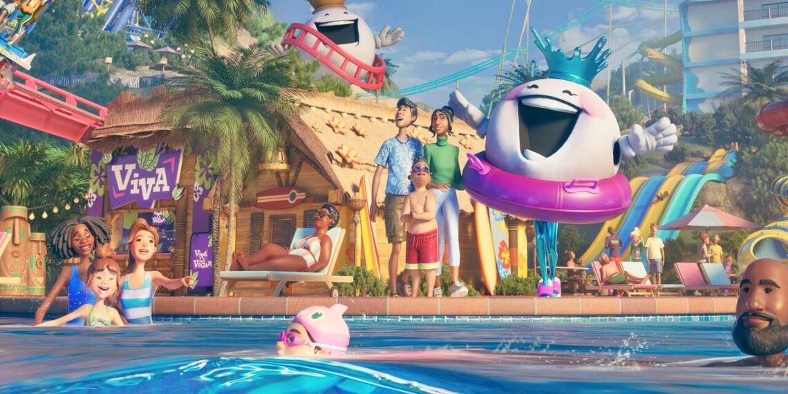 Planet Coaster 2 Assessment (PS5)