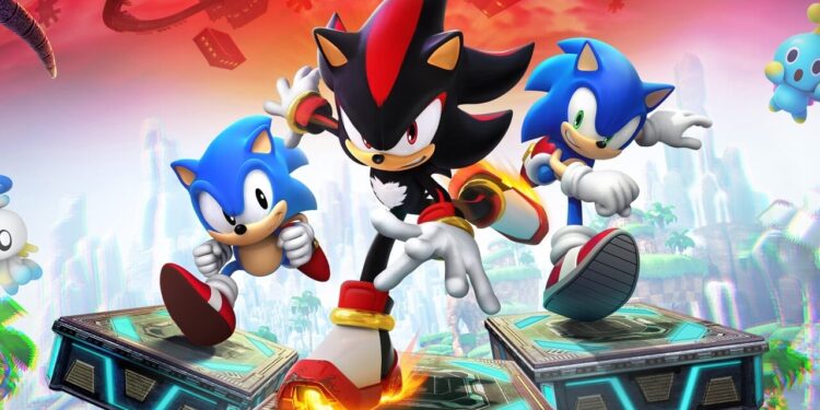 Video: Virtual Foundry’s Technical Research Of Sonic X Shadow Generations