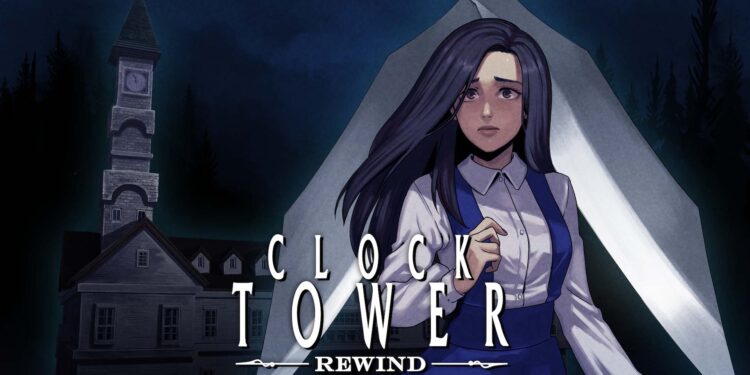 Clock Tower: Rewind Resurrects a Survival-Horror Vintage on Xbox