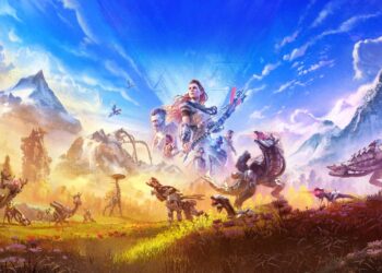 Horizon 0 First light Remastered Assessment (PS5)