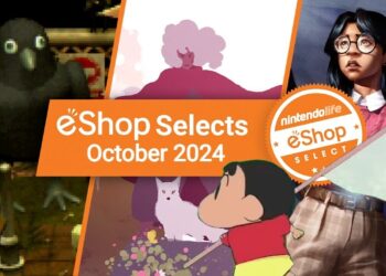 Nintendo Lifestyles eShop Selects & Readers’ Selection (October 2024)