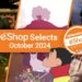 Nintendo Lifestyles eShop Selects & Readers’ Selection (October 2024)