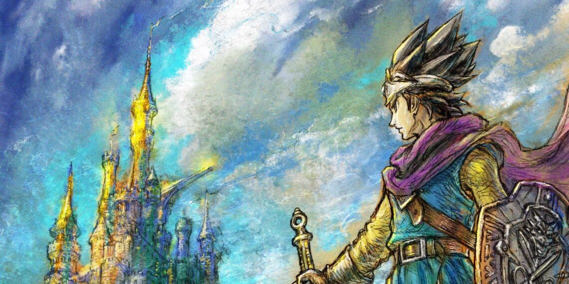 Dragon Quest III HD-2D Remake Evaluation (PS5)