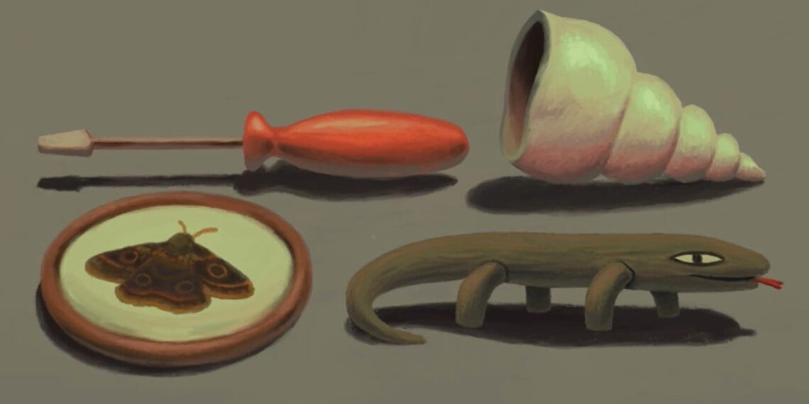 Miniatures Overview (Transfer eShop) | Nintendo Existence