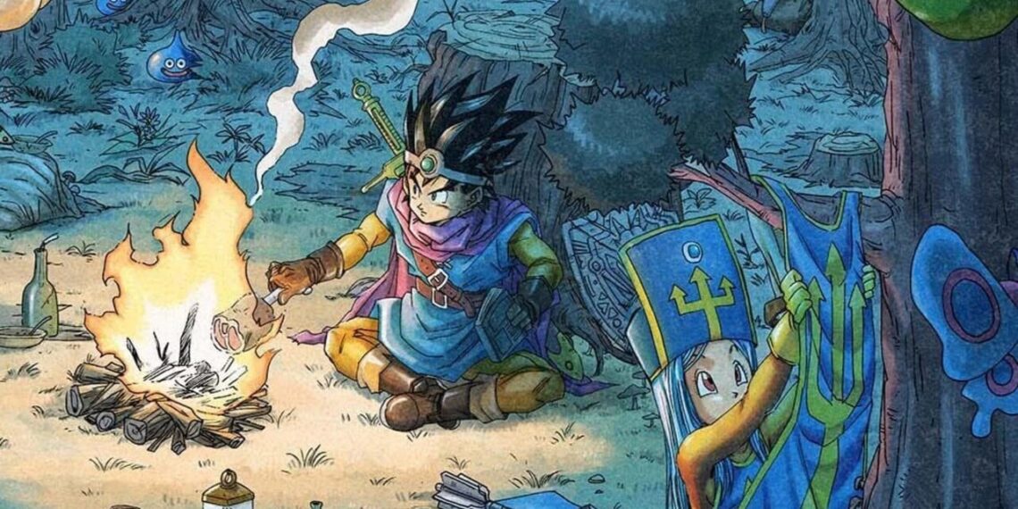 “I Was once A Bit Anxious At First” – Dragon Quest III HD-2D Remake Manufacturer Talks Reimagining An RPG Vintage