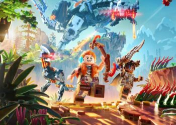 LEGO Horizon Adventures Overview (PS5)