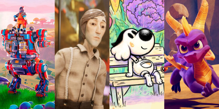 Hunker Down for the Wintry weather With Those Comfortable Video games on Xbox