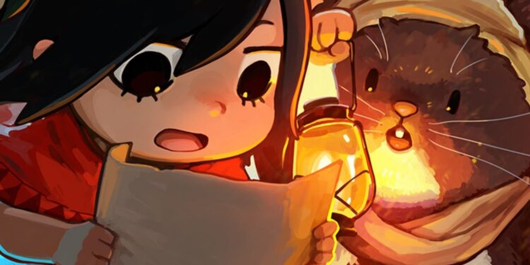 Nairi: Emerging Tide Overview (Transfer eShop)