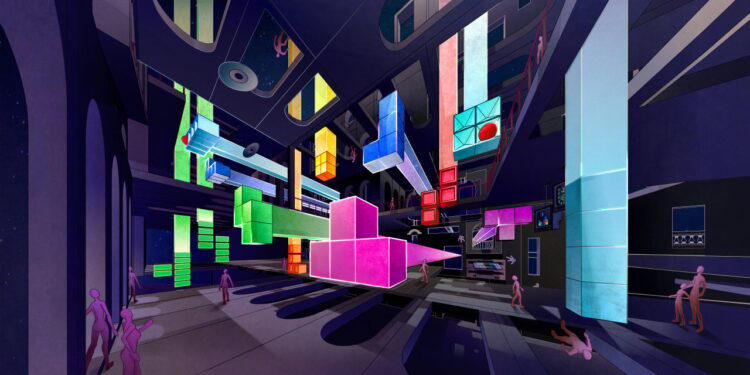 Tetris Perpetually Overview (PS5) | Push Sq.
