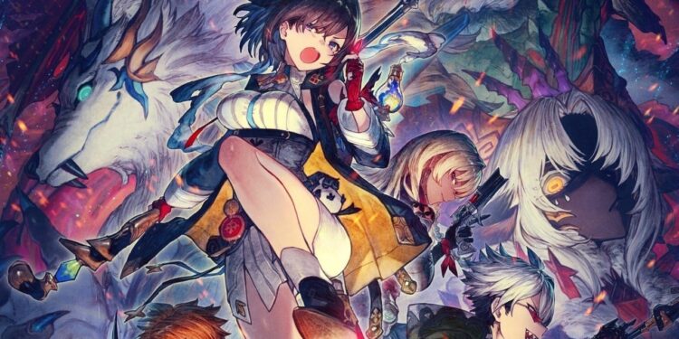 Atelier Yumia Displays Off Key Artwork And 2d Authentic Trailer