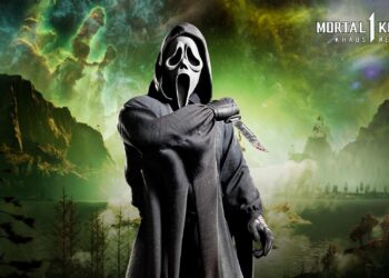 Bringing Scream’s Ghostface Into The Mortal Kombat 1 Universe